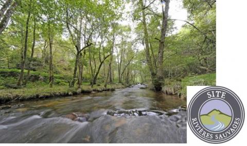 La Gioune labelisée Rivière Sauvage - Crédit photo CD23